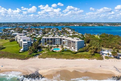 A home in Ocean Ridge