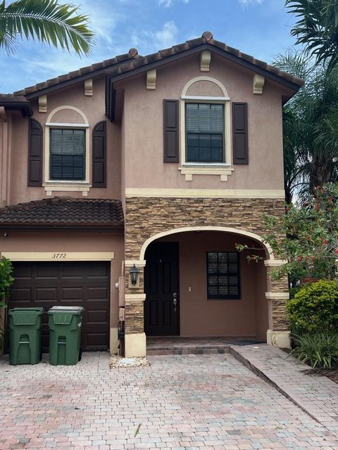 A home in Homestead