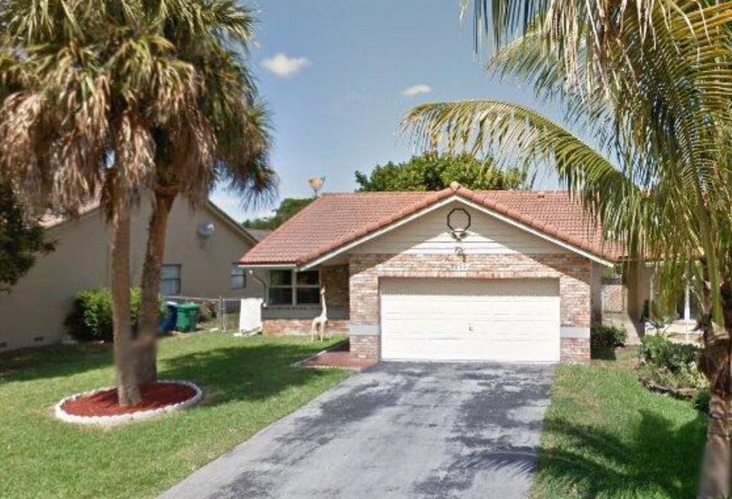 Photo of 3059 NW 95th Avenue, Coral Springs, FL 33065 (MLS # F10495987)