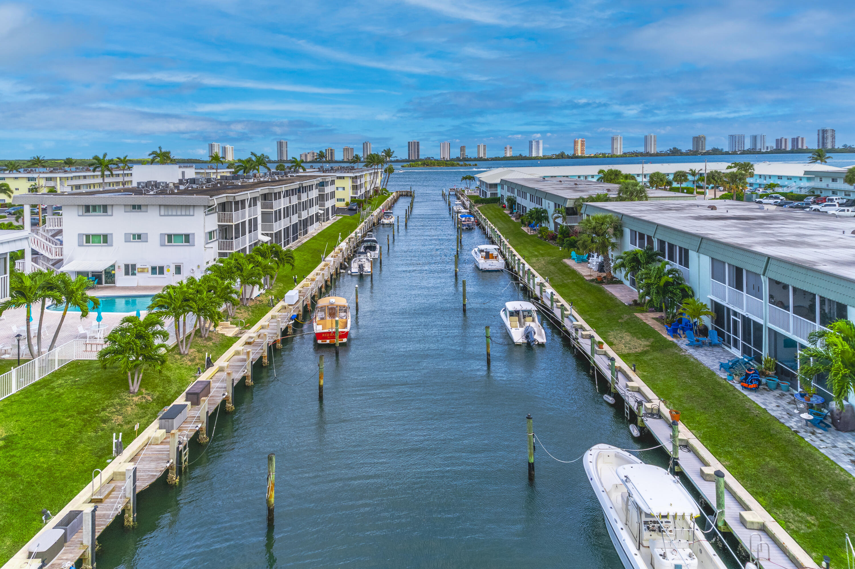 LAKE COLONY APTS TWO INC - Residential