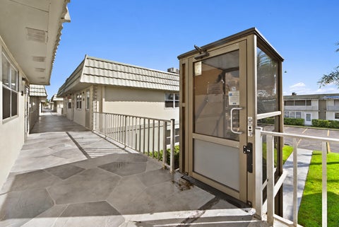 Tiny photo for 562 Monaco L, Delray Beach, FL 33446 (MLS # B26089462)