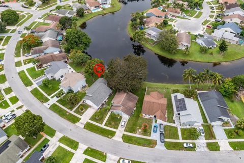 A home in West Palm Beach