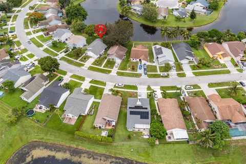 A home in West Palm Beach