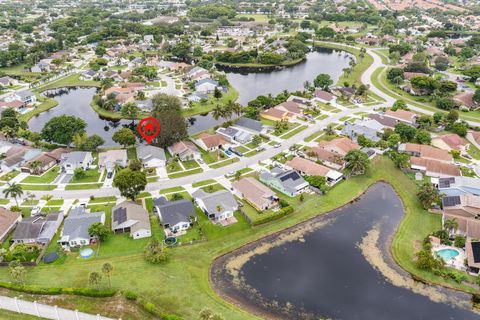 A home in West Palm Beach