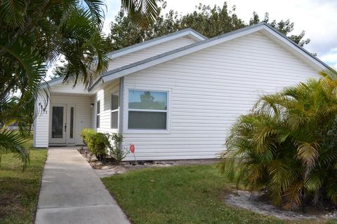 A home in West Palm Beach