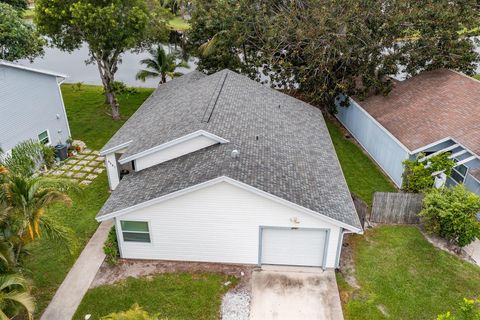 A home in West Palm Beach