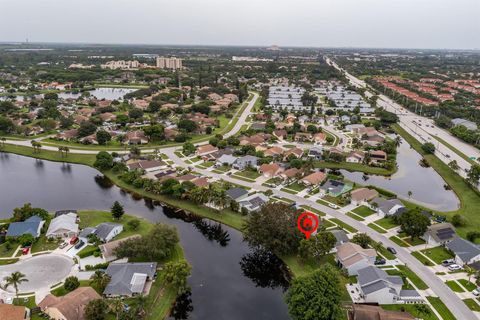 A home in West Palm Beach