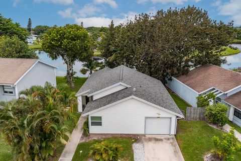 A home in West Palm Beach