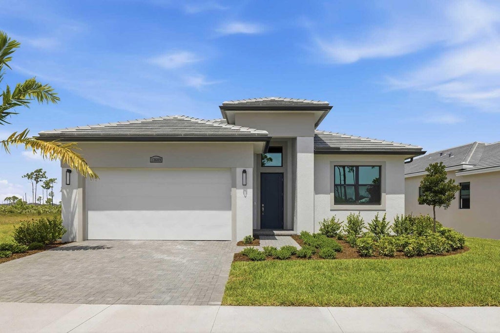 Photo of 13689 SE Blackwood Drive, Port Saint Lucie, FL 34984 (MLS # B26064775)