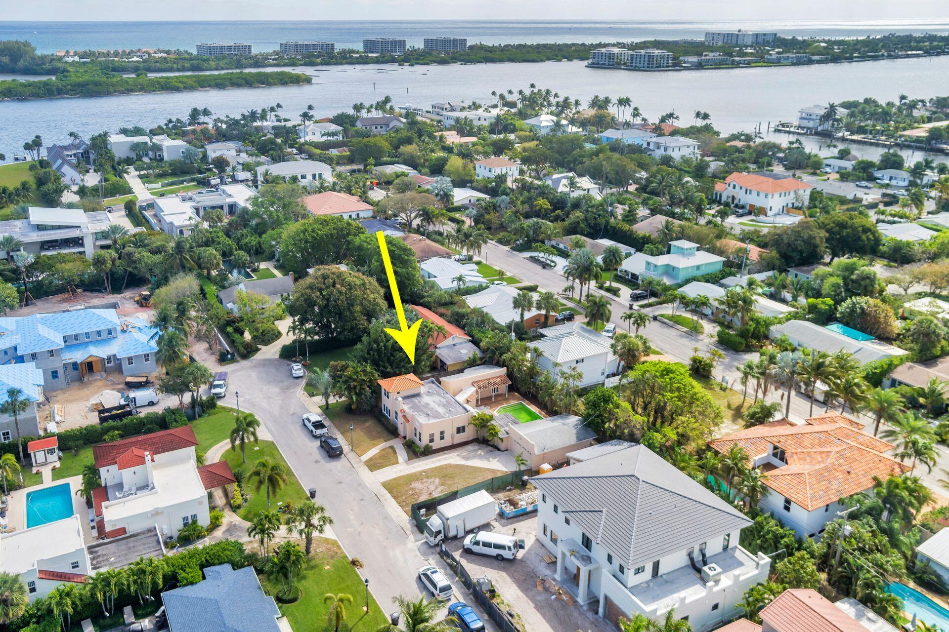 LAKE PLACE IN - Residential Lease