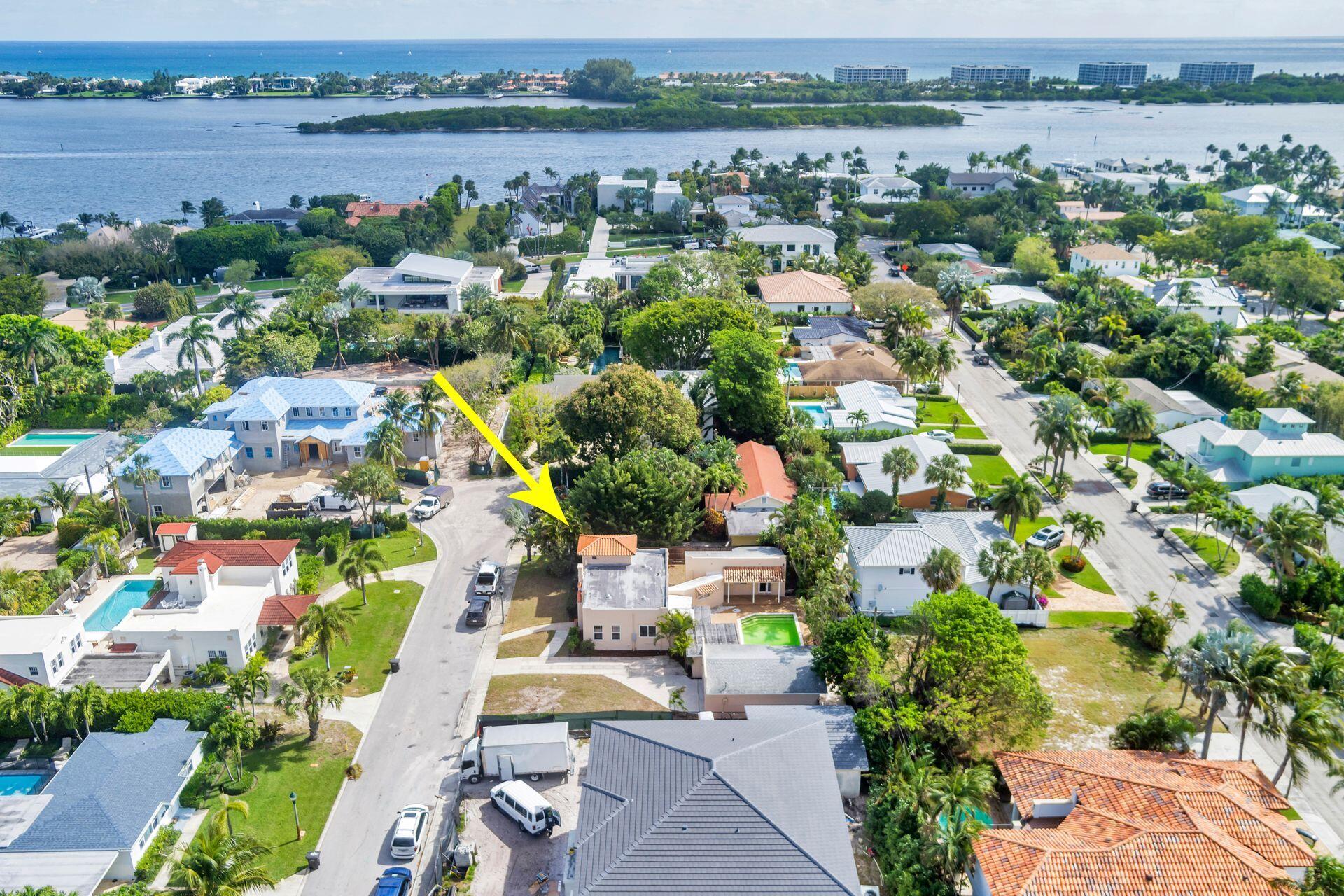 LAKE PLACE IN - Residential Lease