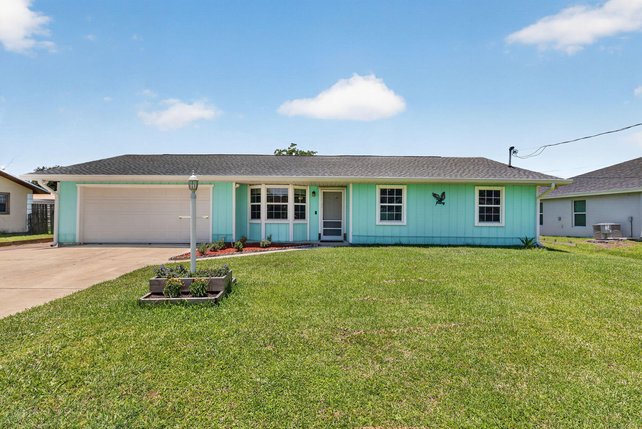 INDIAN RIVER ESTATES UNIT 9 - Residential