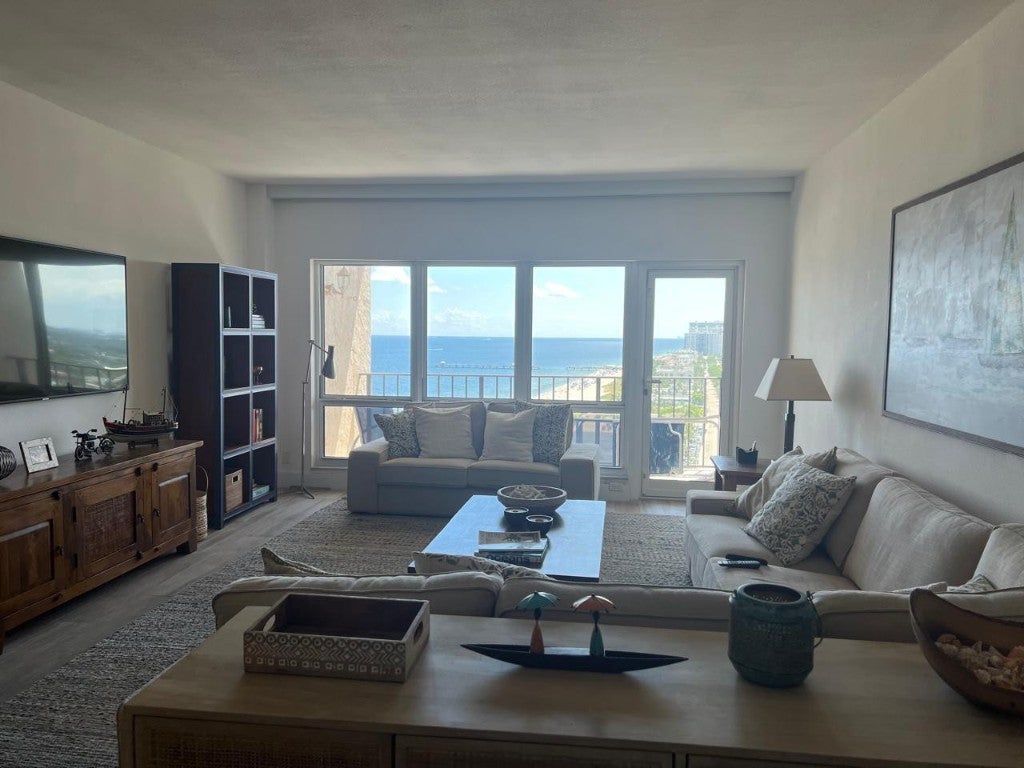 Photo of 4900 N Ocean Boulevard #1705, Fort Lauderdale, FL 33308 (MLS # F10516193)