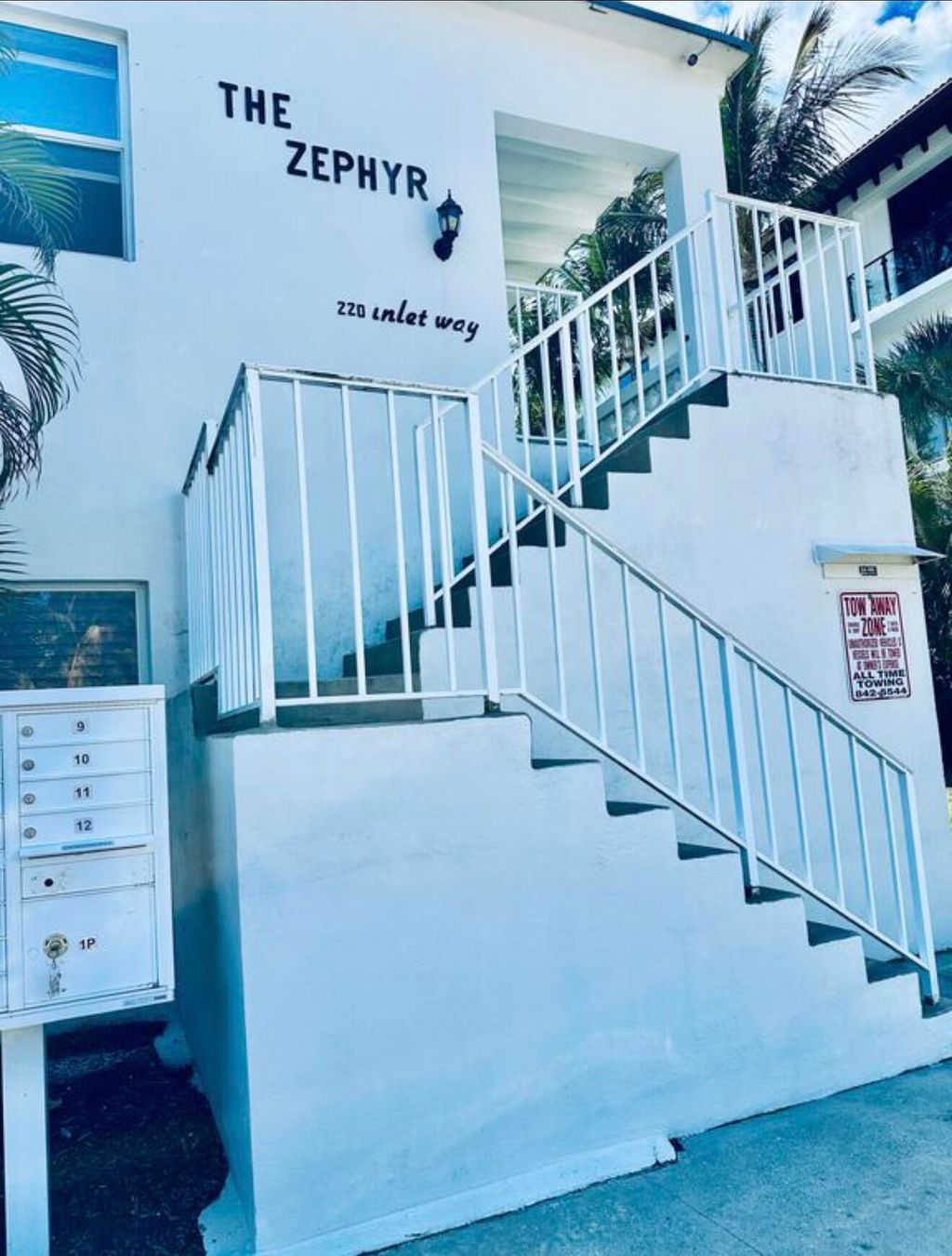 Photo of 220 Inlet Way #3, Palm Beach Shores, FL 33404 (MLS # B26011946)