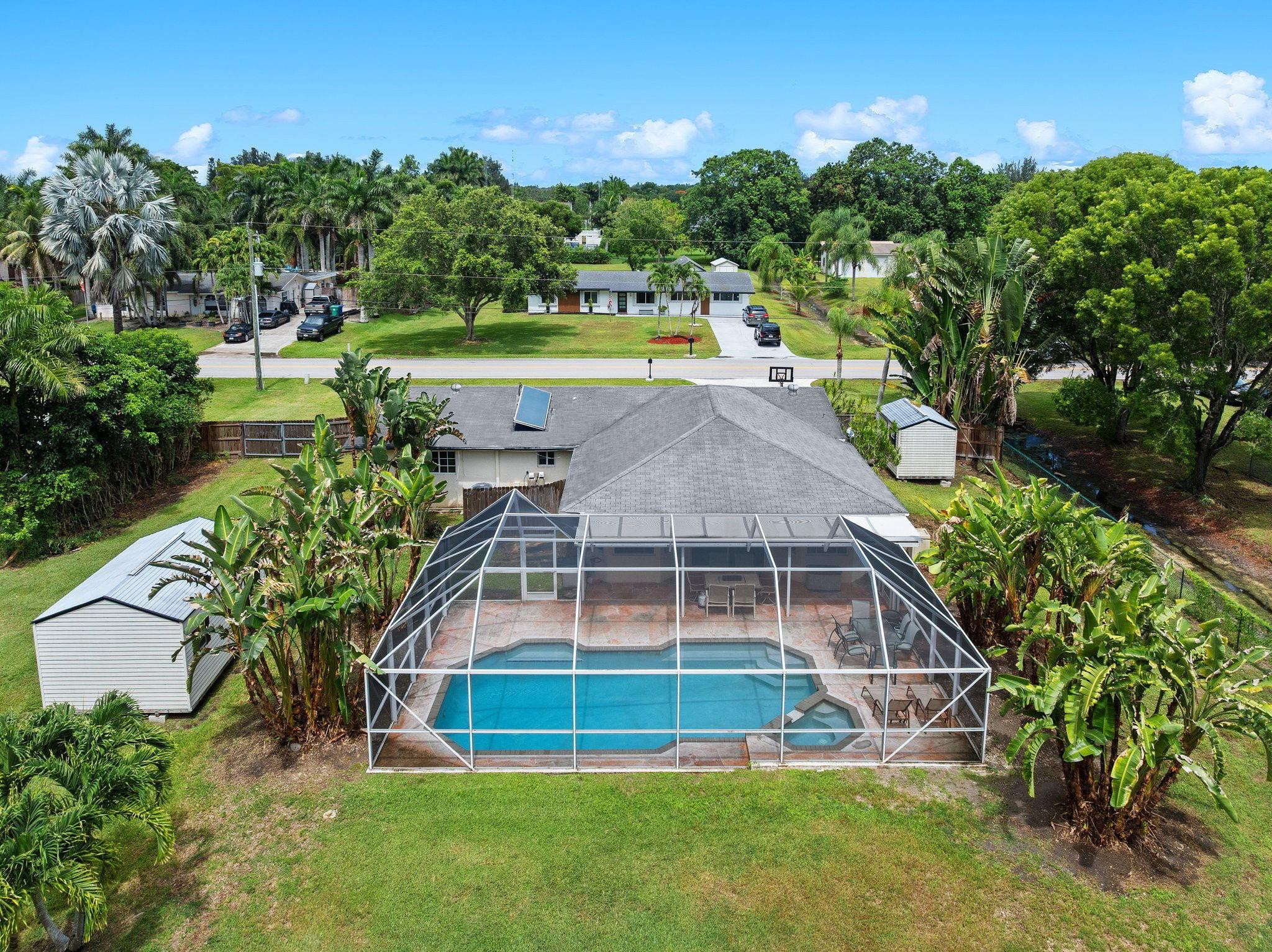 Country Estates 91-16 B - Residential