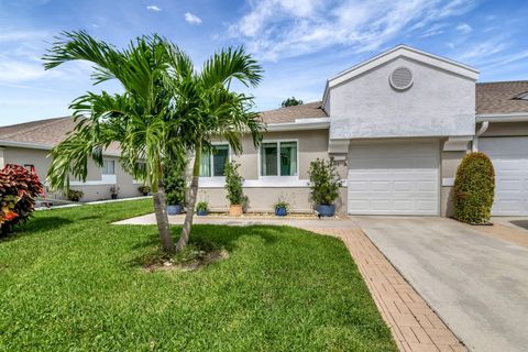 A home in Boca Raton