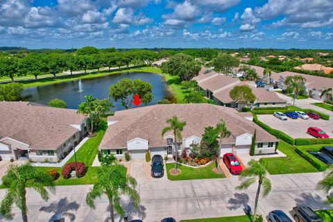 A home in Boca Raton