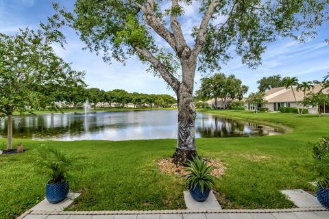 A home in Boca Raton