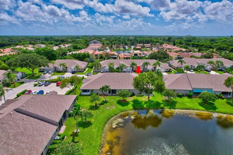 A home in Boca Raton