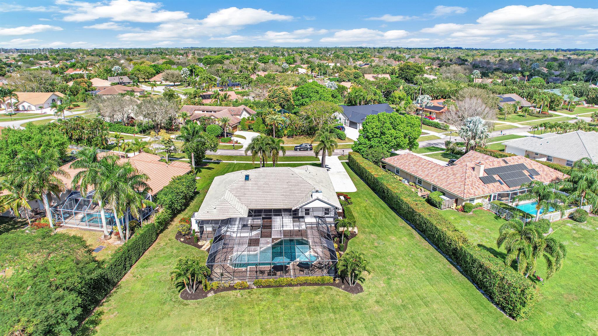 MEADOW WOOD OF THE LANDINGS AT WELLINGTO - Residential