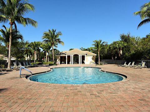 A home in Hobe Sound