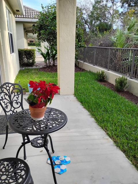 A home in Hobe Sound