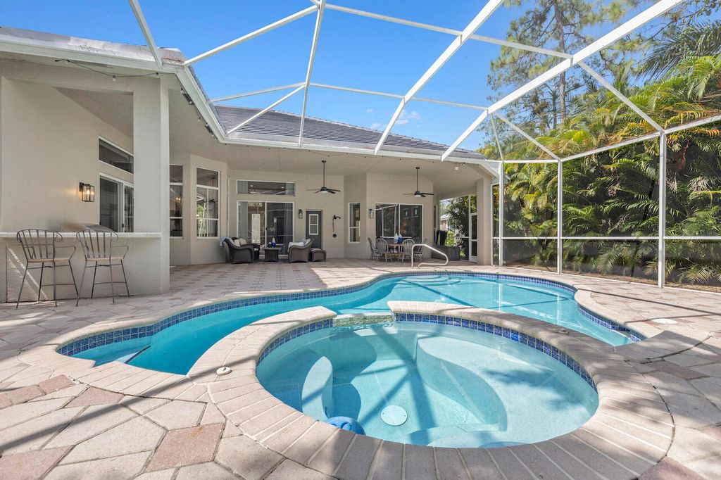 Photo of 856 Forest Glen Lane, Wellington, FL 33414 (MLS # B26014526)