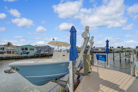 A home in Jensen Beach