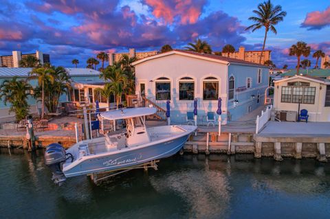 A home in Jensen Beach