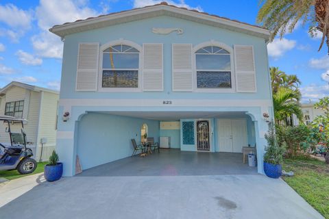 A home in Jensen Beach