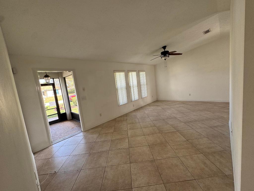 PORT ST LUCIE SECTION 30 - Residential Lease