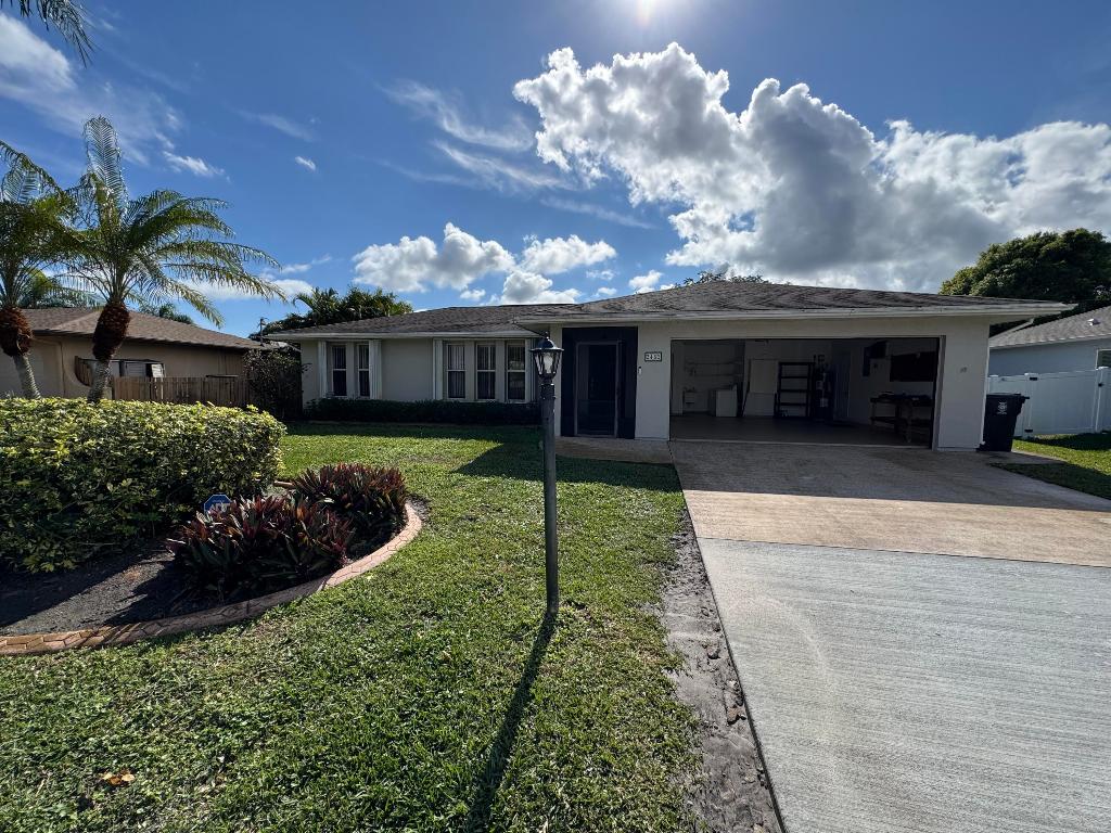 PORT ST LUCIE SECTION 30 - Residential Lease