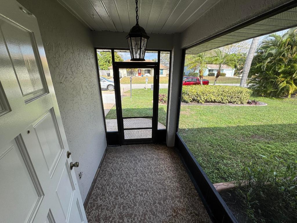 PORT ST LUCIE SECTION 30 - Residential Lease