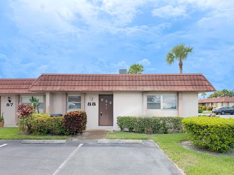 5775 W Fernley Drive 88 West Palm Beach FL 33415