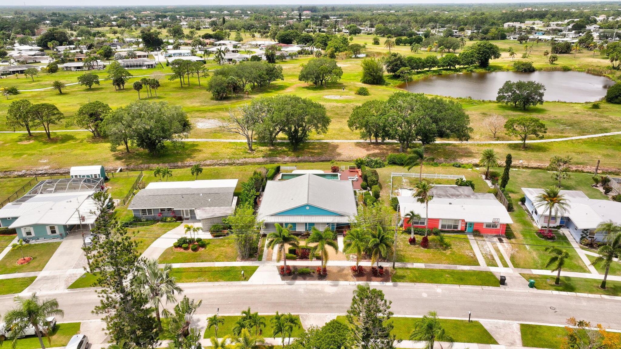 SOUTH PORT ST LUCIE UNIT - Residential