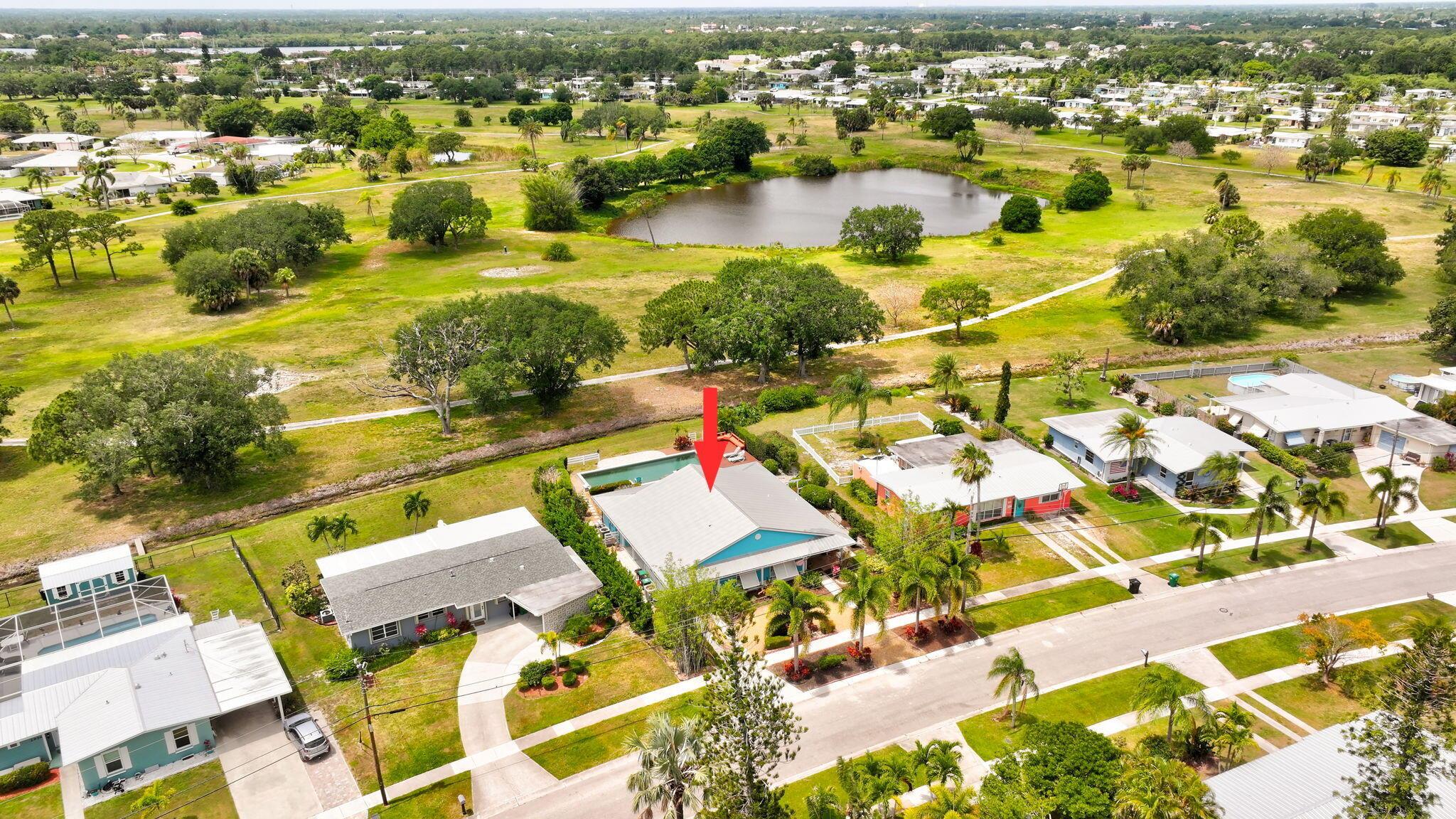 SOUTH PORT ST LUCIE UNIT - Residential