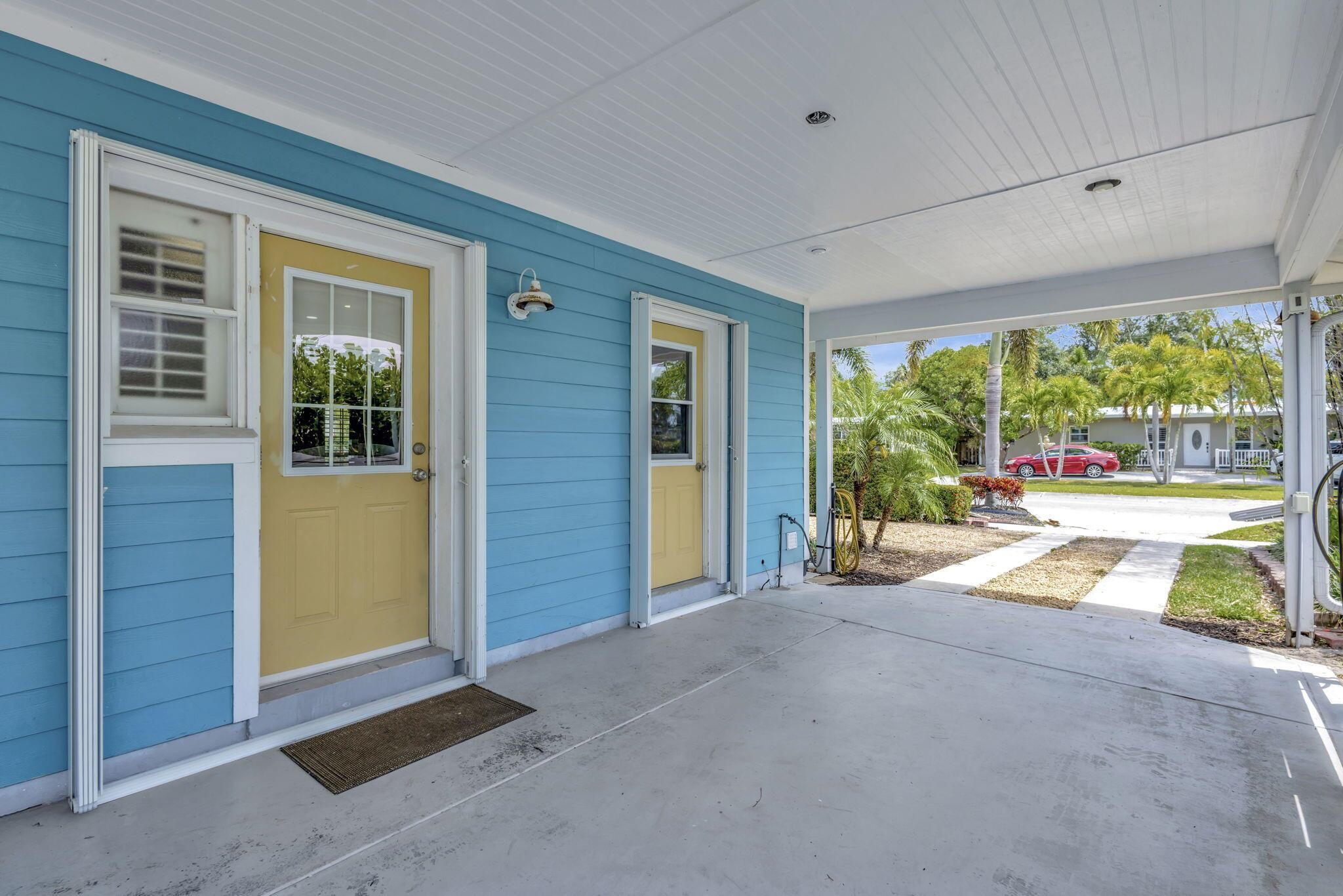 SOUTH PORT ST LUCIE UNIT - Residential