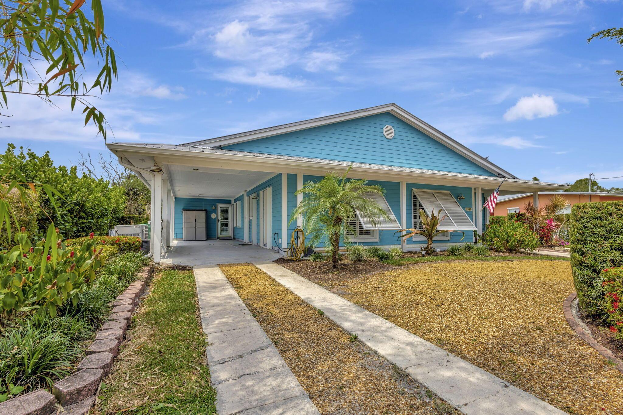 SOUTH PORT ST LUCIE UNIT - Residential