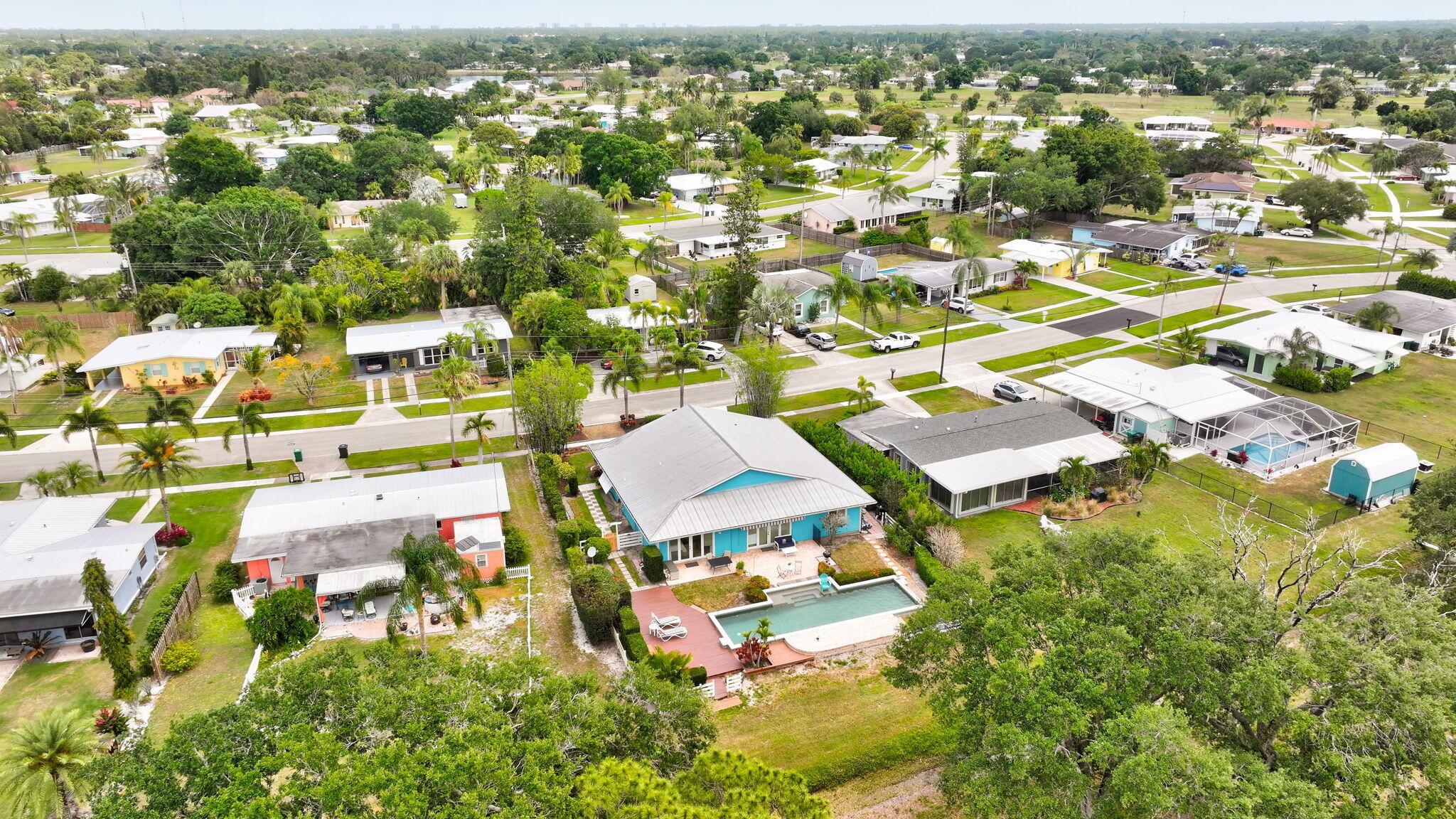 SOUTH PORT ST LUCIE UNIT - Residential