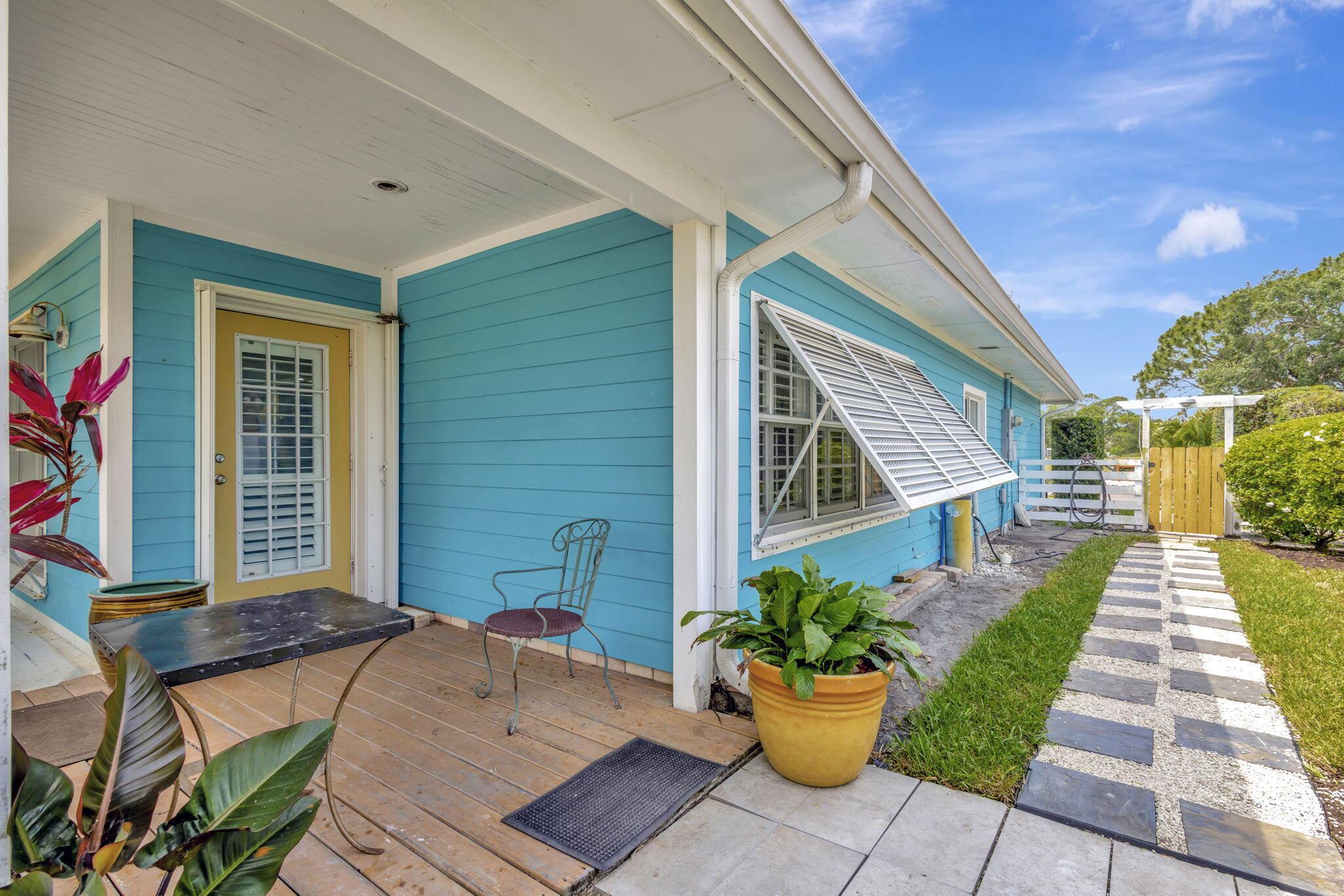 SOUTH PORT ST LUCIE UNIT - Residential