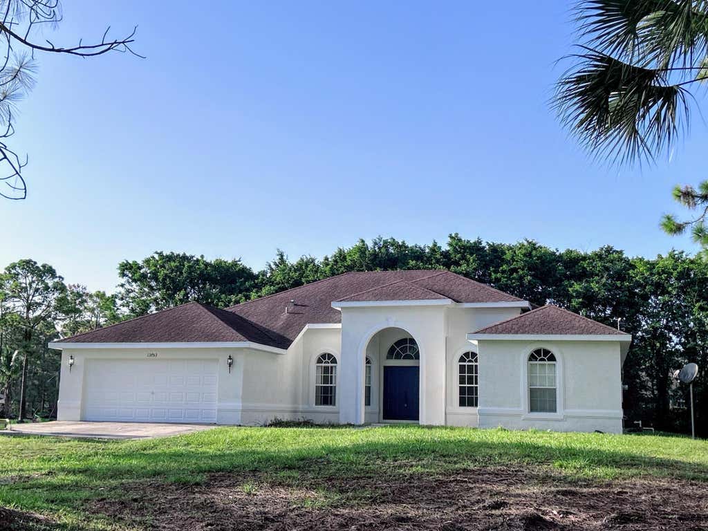 Photo of 13753 78TH Place N, The Acreage, FL 33412 (MLS # B26065395)