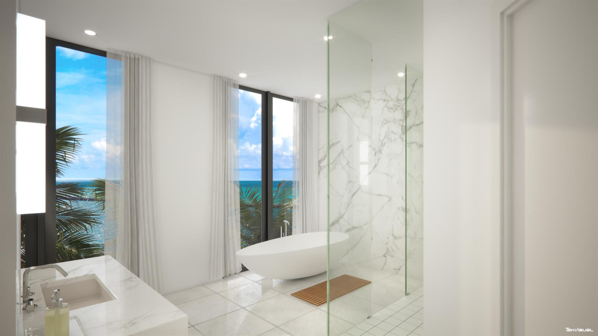 ICON AT PALM BEACH SHORES - Residential