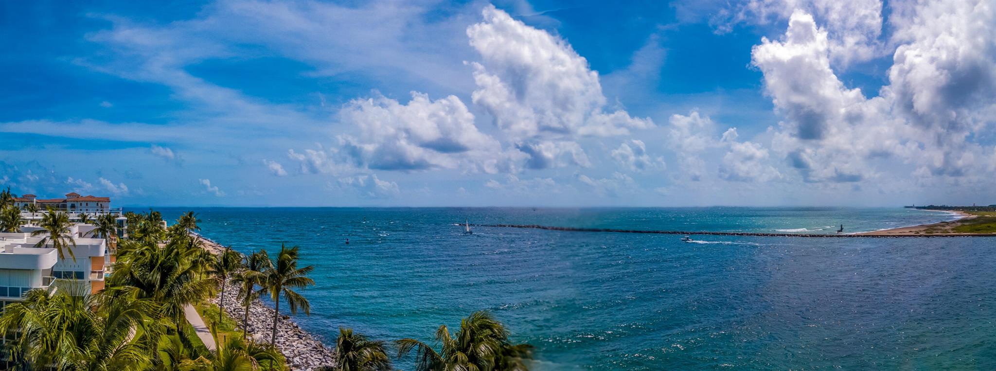 ICON AT PALM BEACH SHORES - Residential