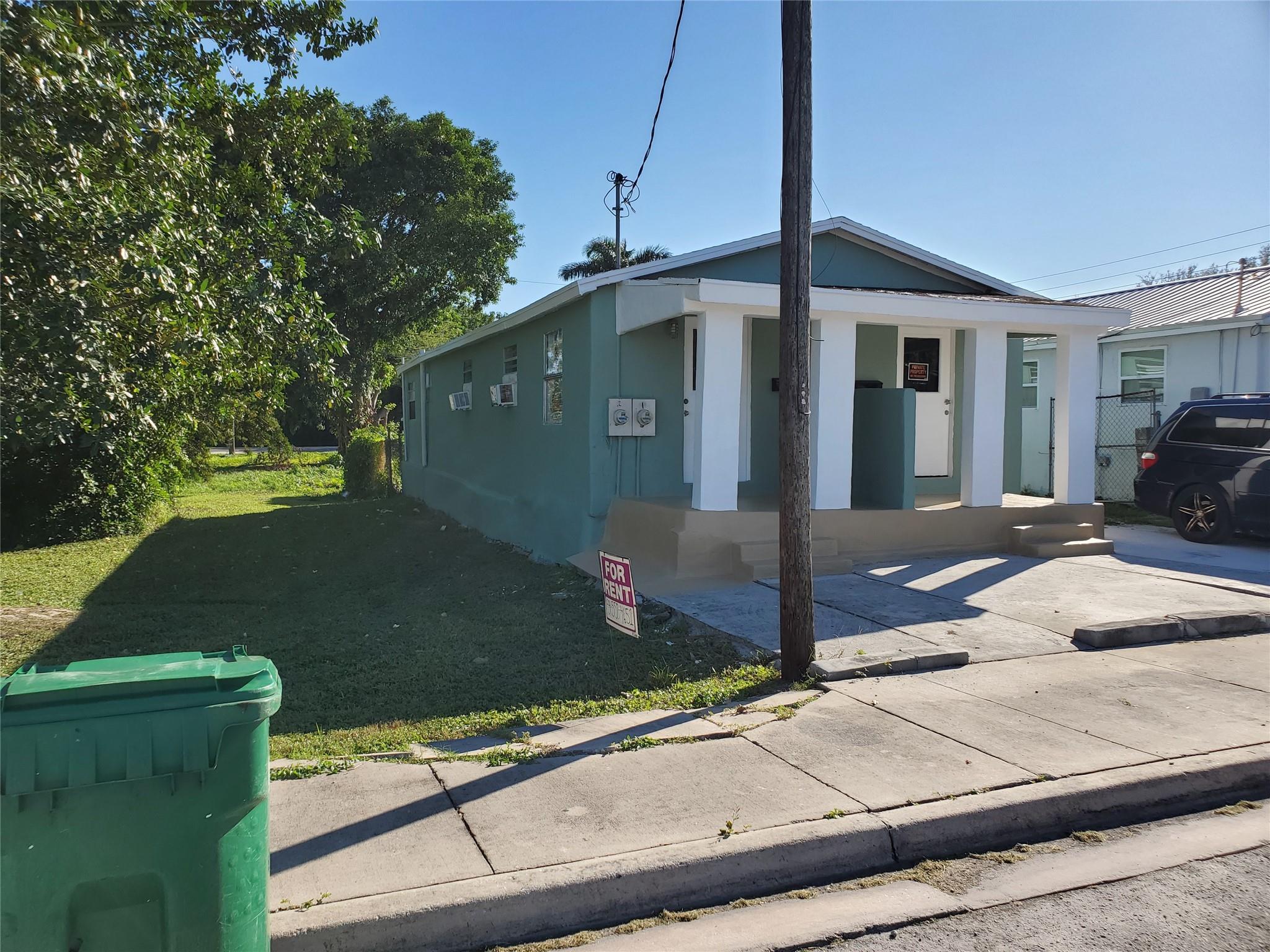 FRIENDS SUB - Residential Lease