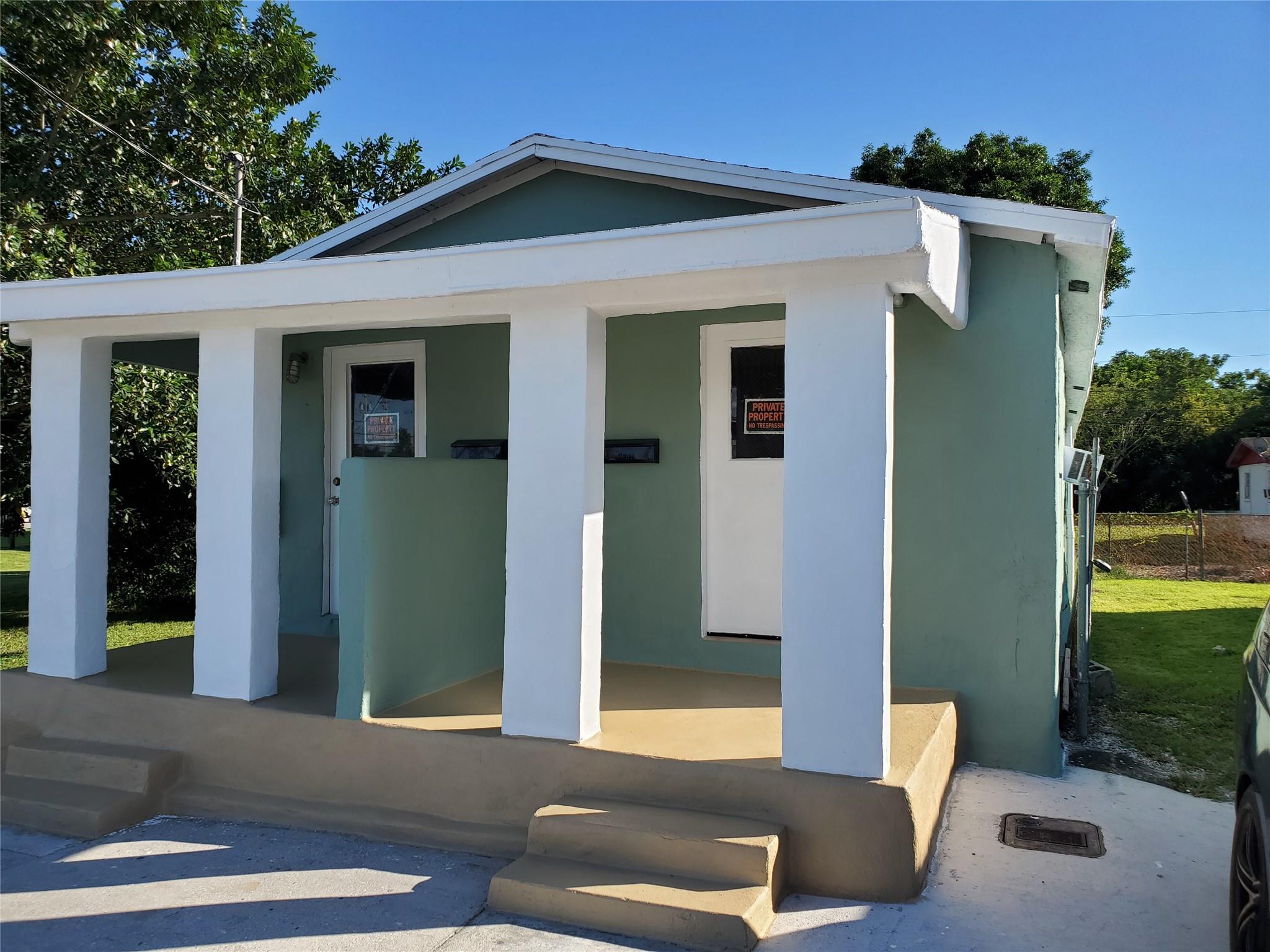 FRIENDS SUB - Residential Lease