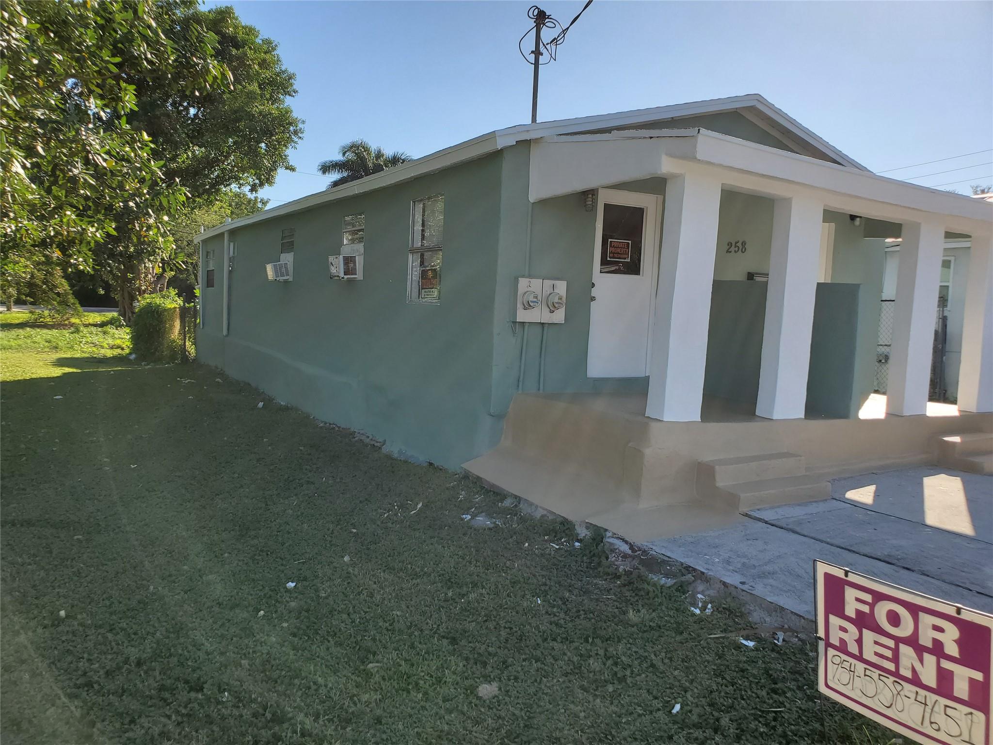 FRIENDS SUB - Residential Lease