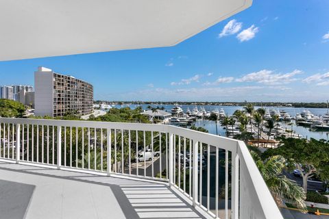 A home in North Palm Beach