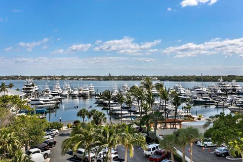 A home in North Palm Beach