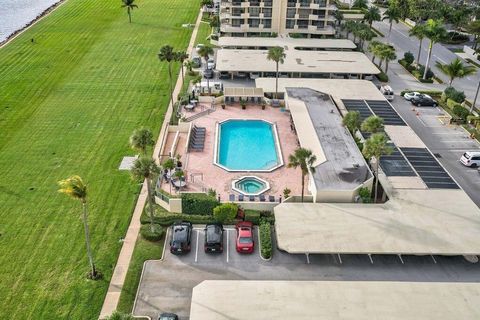 A home in North Palm Beach