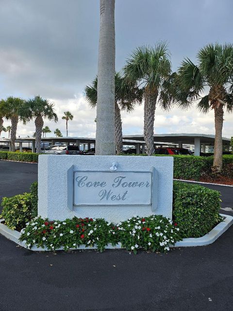 A home in North Palm Beach